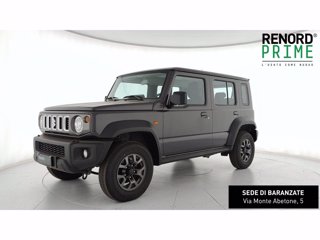 SUZUKI Jimny 1.5 GLX 4wd allgrip auto 5P
