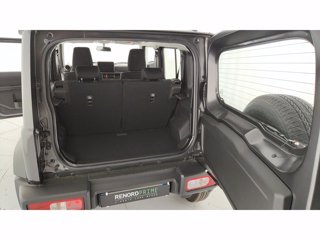 SUZUKI Jimny 1.5 GLX 4wd allgrip auto 5P