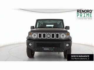 SUZUKI Jimny 1.5 GLX 4wd allgrip auto 5P