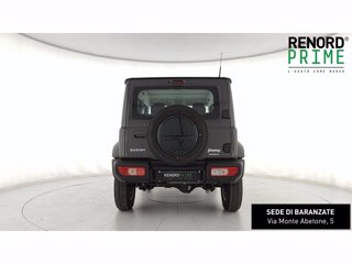 SUZUKI Jimny 1.5 GLX 4wd allgrip auto 5P