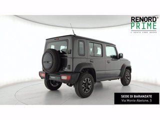 SUZUKI Jimny 1.5 GLX 4wd allgrip auto 5P