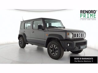 SUZUKI Jimny 1.5 GLX 4wd allgrip auto 5P