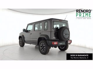 SUZUKI Jimny 1.5 GLX 4wd allgrip auto 5P