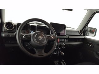 SUZUKI Jimny 1.5 GLX 4wd allgrip auto 5P