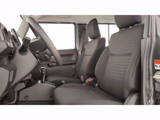 SUZUKI Jimny 1.5 GLX 4wd allgrip auto 5P