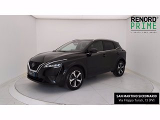 NISSAN Qashqai 1.3 Mild Hybrid 158cv N-Connecta 2WD Xtron