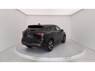 NISSAN Qashqai 1.3 mhev N-Connecta 2wd 158cv xtronic