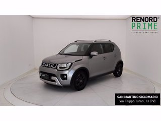 SUZUKI Ignis 1.2 Dualjet Hybrid Top 4WD ALLGRIP