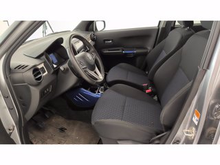 SUZUKI Ignis 1.2 Dualjet Hybrid Top 4WD ALLGRIP