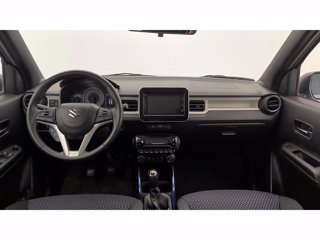 SUZUKI Ignis 1.2 Dualjet Hybrid Top 4WD ALLGRIP