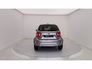 SUZUKI Ignis 1.2 Dualjet Hybrid Top 4WD ALLGRIP