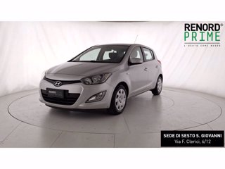 HYUNDAI i20 5 Porte 1.2 Sound Edition