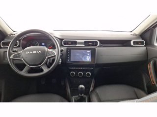 DACIA Duster 1.0 tce Prestige up Gpl 4x2 100cv