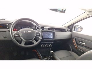 DACIA Duster 1.0 tce Prestige up Gpl 4x2 100cv