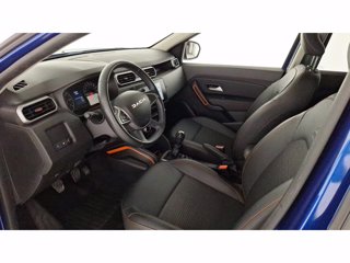 DACIA Duster 1.0 tce Prestige up Gpl 4x2 100cv