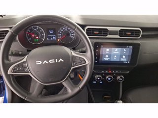 DACIA Duster 1.0 tce Prestige up Gpl 4x2 100cv
