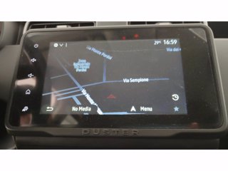 DACIA Duster 1.0 tce Journey UP Gpl 4x2 100cv