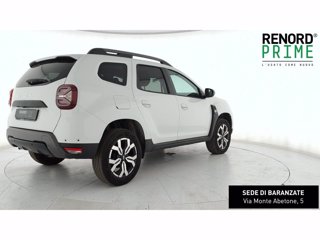 DACIA Duster 1.0 tce Journey UP Gpl 4x2 100cv