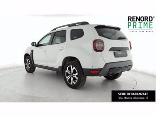 DACIA Duster 1.0 tce Journey UP Gpl 4x2 100cv