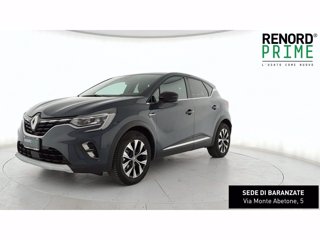 RENAULT Captur 1.6 E-Tech phev Techno 160cv auto