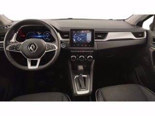 RENAULT Captur 1.6 E-Tech phev Techno 160cv auto