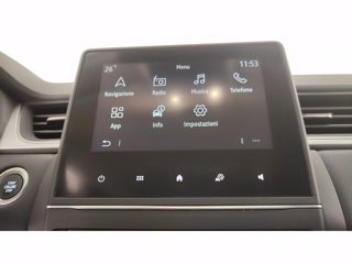 RENAULT Captur 1.6 E-Tech phev Techno 160cv auto