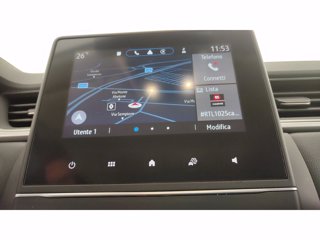 RENAULT Captur 1.6 E-Tech phev Techno 160cv auto
