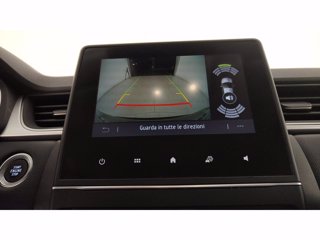 RENAULT Captur 1.6 E-Tech phev Techno 160cv auto