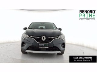 RENAULT Captur 1.6 E-Tech phev Techno 160cv auto