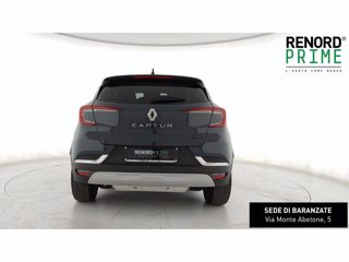 RENAULT Captur 1.6 E-Tech phev Techno 160cv auto