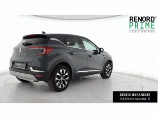 RENAULT Captur 1.6 E-Tech phev Techno 160cv auto