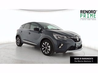 RENAULT Captur 1.6 E-Tech phev Techno 160cv auto