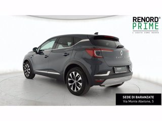 RENAULT Captur 1.6 E-Tech phev Techno 160cv auto