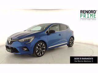 RENAULT Clio 1.6 E-Tech full hybrid Techno 145cv auto