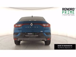 RENAULT Arkana 1.6 E-Tech full hybrid R.S. Line Auto 145cv