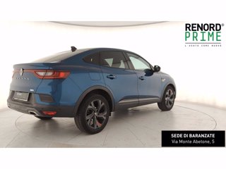 RENAULT Arkana 1.6 E-Tech full hybrid R.S. Line Auto 145cv