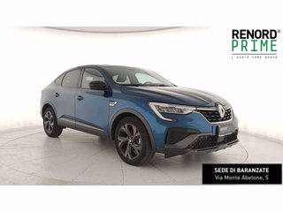RENAULT Arkana 1.6 E-Tech full hybrid R.S. Line Auto 145cv