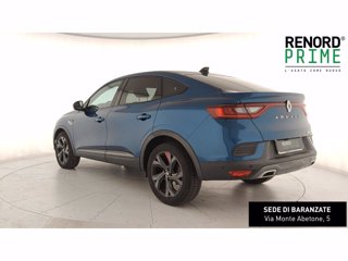 RENAULT Arkana 1.6 E-Tech full hybrid R.S. Line Auto 145cv