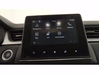 RENAULT Captur 1.0 tce Techno Gpl 100cv