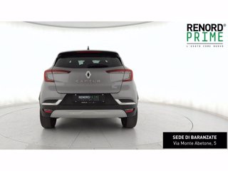 RENAULT Captur 1.0 tce Techno Gpl 100cv