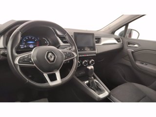 RENAULT Captur 1.0 tce Techno Gpl 100cv