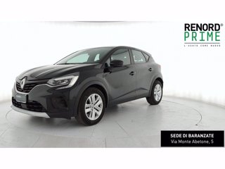 RENAULT Captur 1.0 tce Zen Gpl 100cv my21