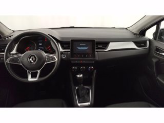 RENAULT Captur 1.0 tce Zen Gpl 100cv my21