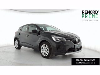 RENAULT Captur 1.0 tce Zen Gpl 100cv my21