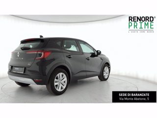 RENAULT Captur 1.0 tce Zen Gpl 100cv my21