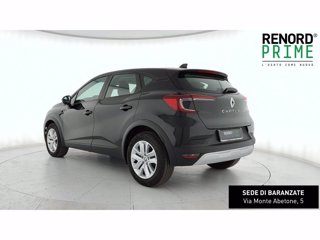 RENAULT Captur 1.0 tce Zen Gpl 100cv my21
