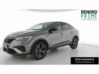 RENAULT Arkana 1.6 E-Tech full hybrid E-Tech Engineered Fast Track 145cv