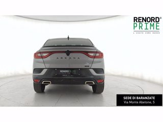 RENAULT Arkana 1.6 E-Tech full hybrid E-Tech Engineered Fast Track 145cv