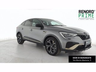 RENAULT Arkana 1.6 E-Tech full hybrid E-Tech Engineered Fast Track 145cv
