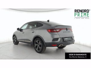 RENAULT Arkana 1.6 E-Tech full hybrid E-Tech Engineered Fast Track 145cv